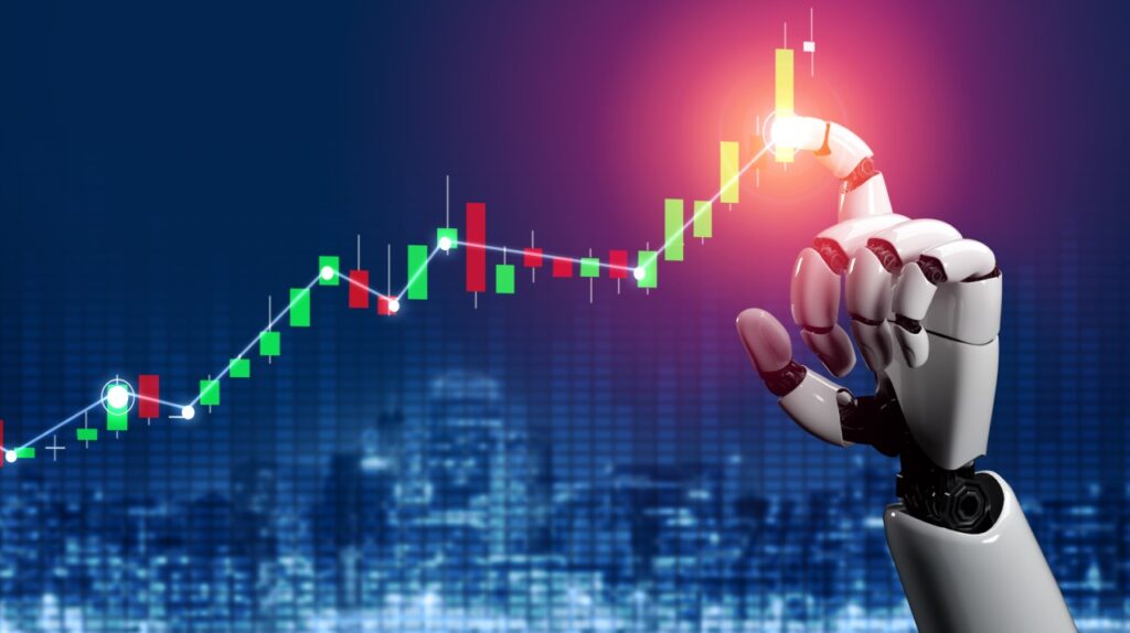 Role of Bots in Crypto Trading