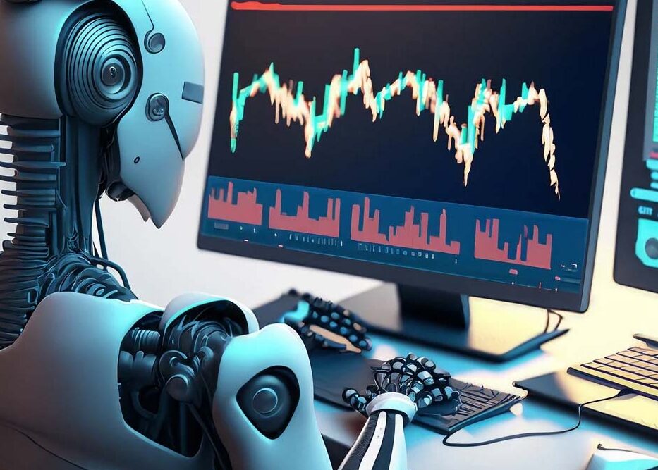 Role of Bots in Crypto Trading