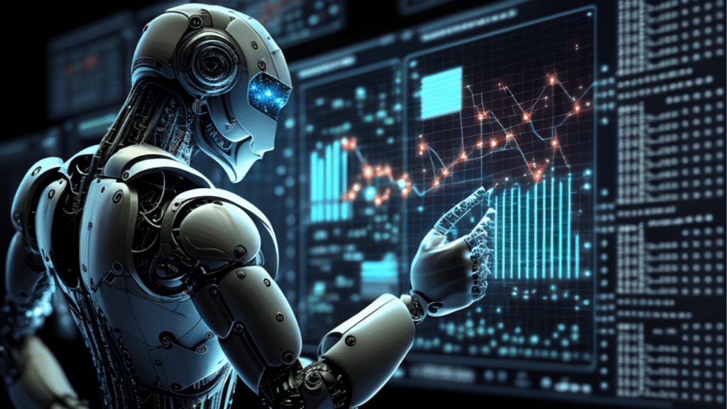 Role of Bots in Crypto Trading